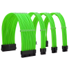 Voedingkabels Groen